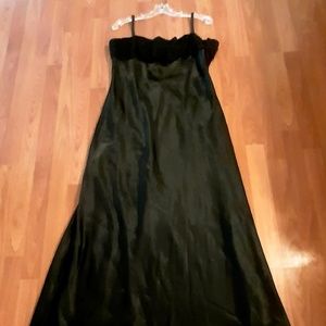 Chic Gorgeous Karina Nites BLK/Formal dress